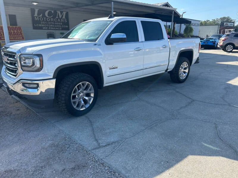 2016 GMC Sierra 1500