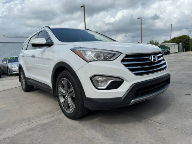 2014 Hyundai SANTA FE for sale at Falasteen Motors in La Place, LA