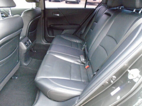 2014 Honda Accord EX-L