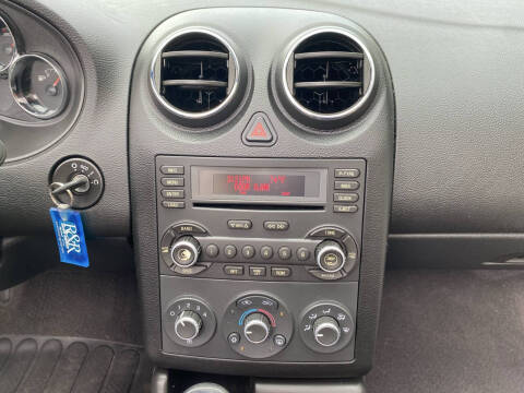 2007 Pontiac G6 GT