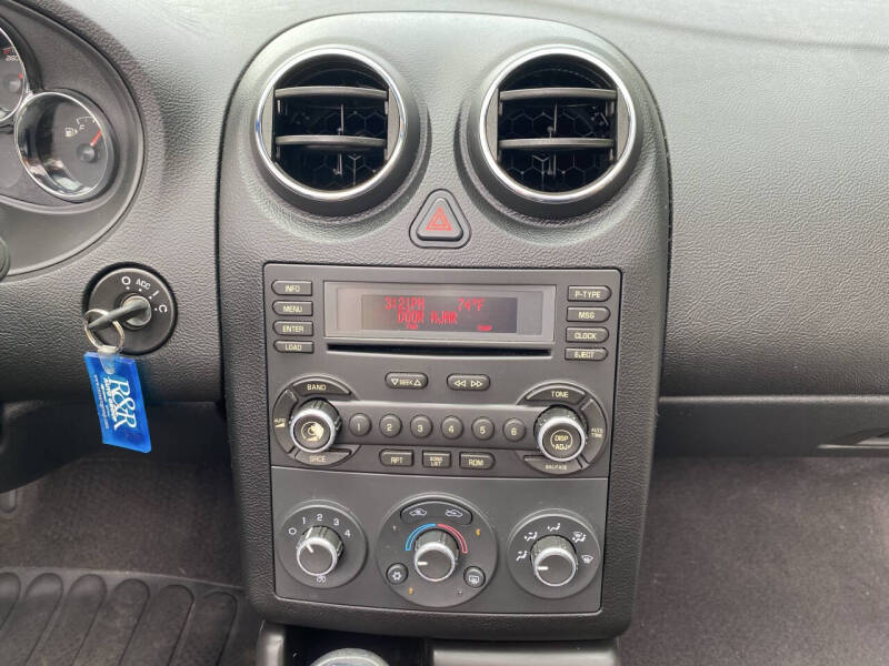 2007 Pontiac G6 GT
