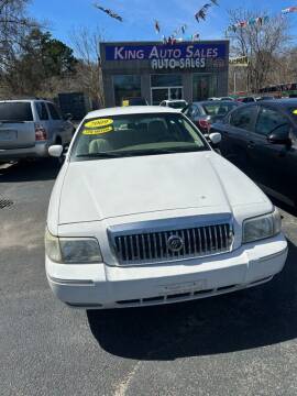 2008 Mercury Grand Marquis for sale at King Auto Sales INC in Medford NY