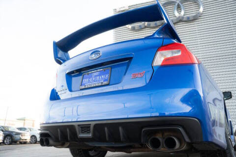 2021 Subaru WRX STI