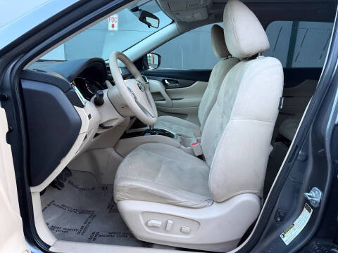 2014 Nissan Rogue SV