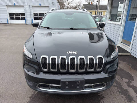 2014 Jeep Cherokee Limited