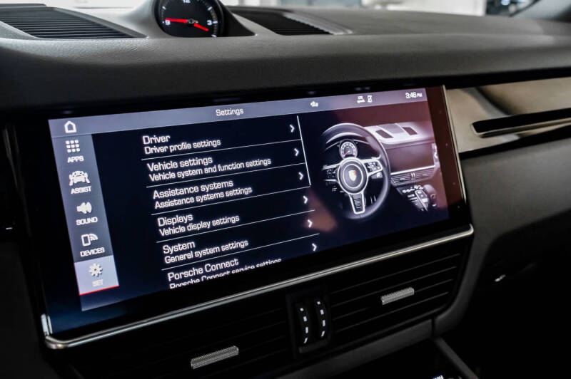 2021 Porsche Cayenne