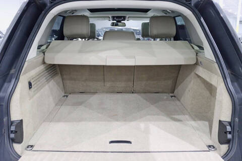 2016 Land Rover Range Rover HSE Td6