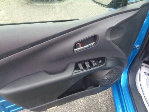 2019 Toyota Prius XLE