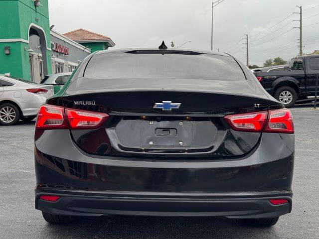 2020 Chevrolet Malibu LT