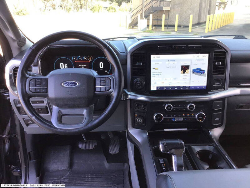 2022 Ford F-150