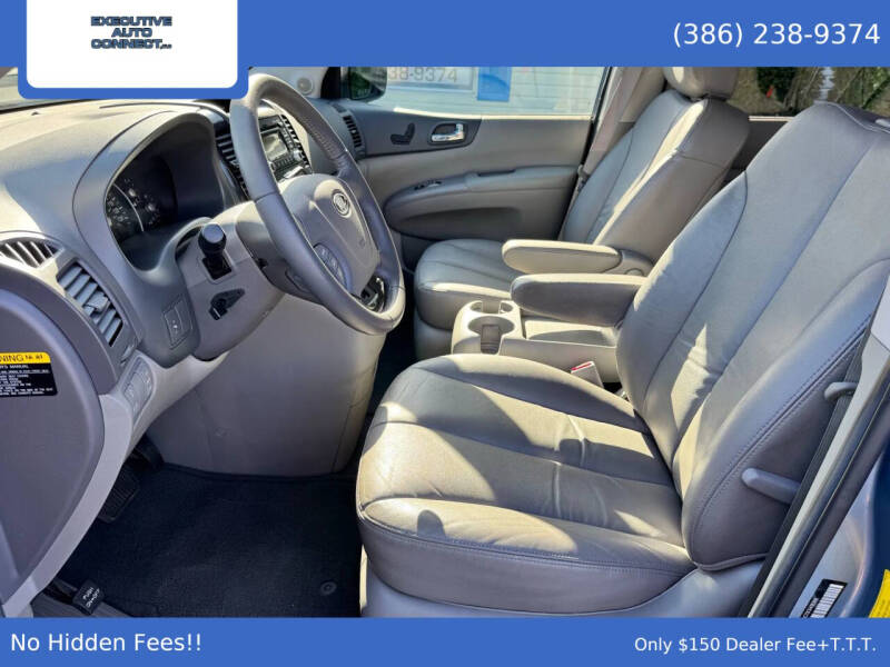 2012 Kia Sedona EX