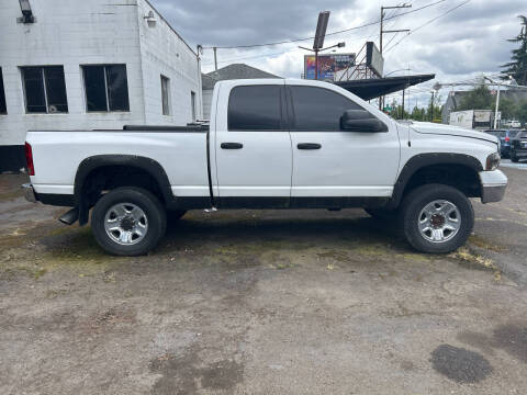 2005 Dodge Ram 2500 SLT