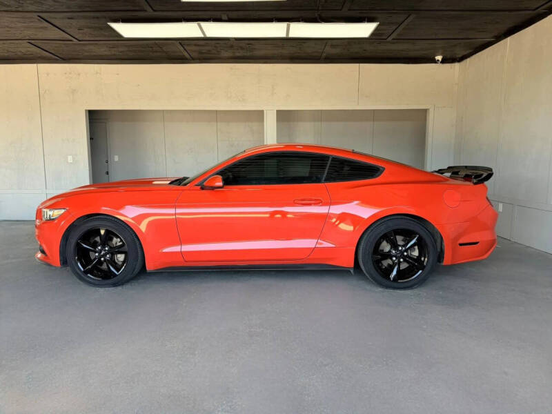 2015 Ford Mustang V6