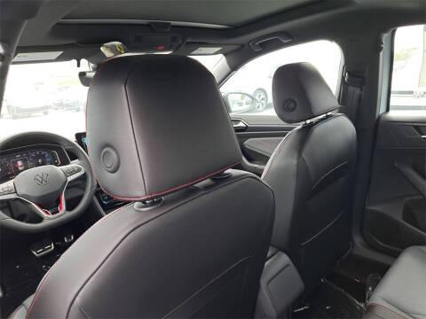 2026 Volkswagen Jetta GLI Autobahn