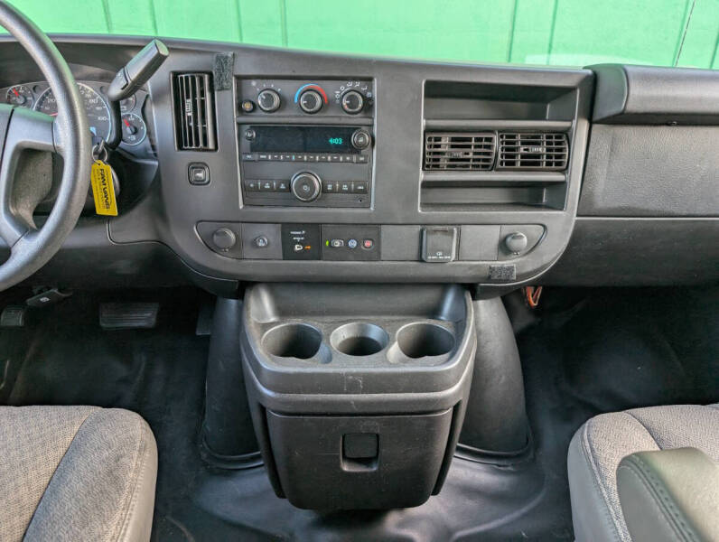 2018 GMC Savana LT 3500