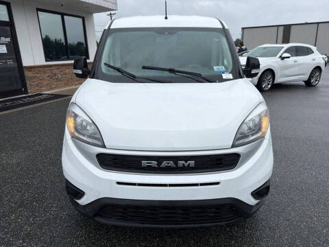 2022 RAM ProMaster City