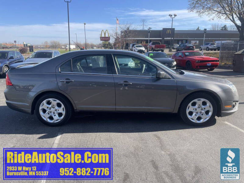 2011 Ford Fusion SE
