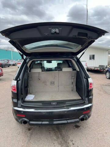 2011 GMC Acadia Denali