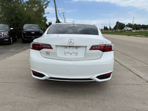 2017 Acura ILX w/Premium