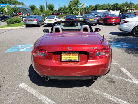2015 Mazda MX-5 Miata