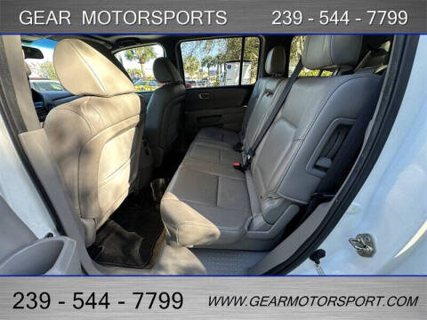 2014 Honda Pilot EX-L
