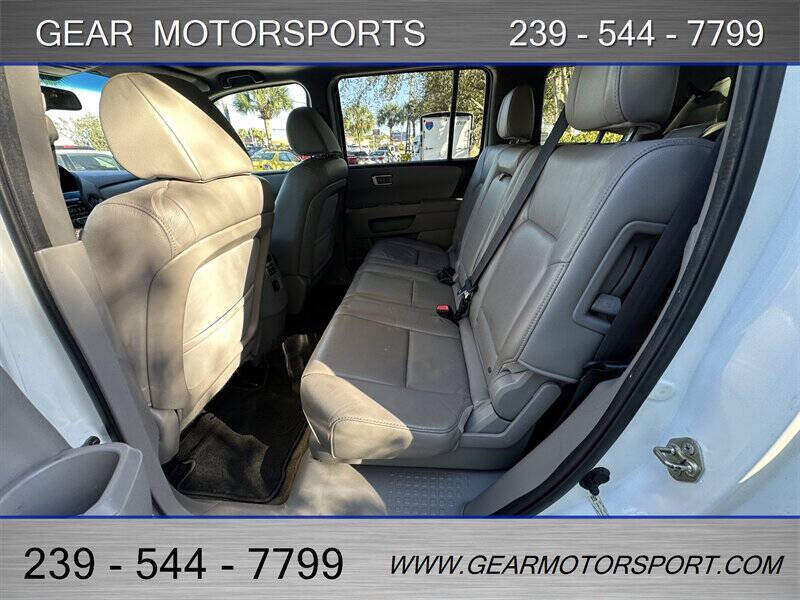 2014 Honda Pilot EX-L