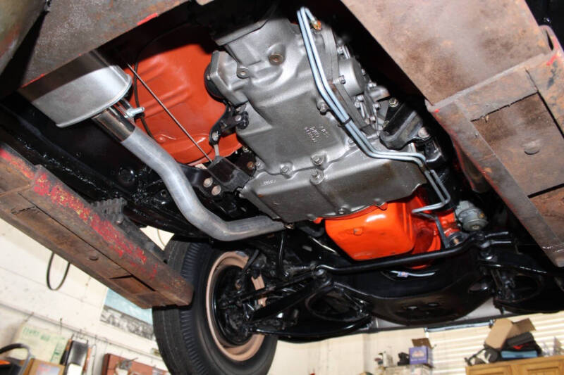 1955 Chevrolet Bel Air