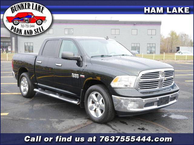 2016 RAM 1500 Big Horn
