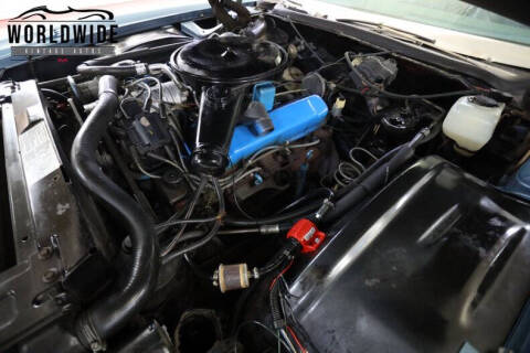 1978 Cadillac Eldorado Biarritz