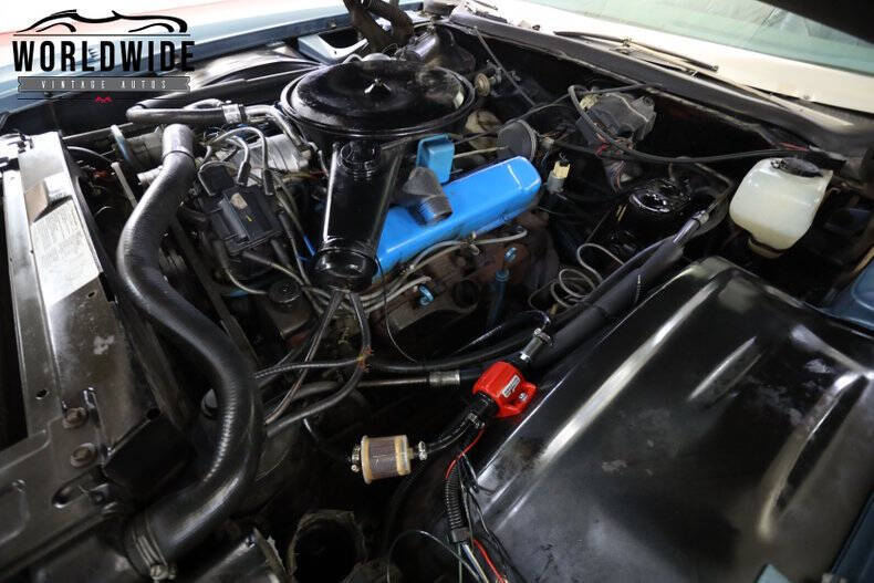 1978 Cadillac Eldorado Biarritz