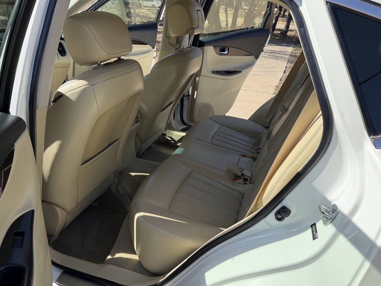 Used Car 2017 Infiniti Qx50  Base Awd 4dr Crossover For Sale Under $15,000 In Austin, Texas