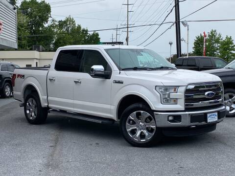 2015 Ford F-150 for sale at Jarboe Motors in Westminster MD