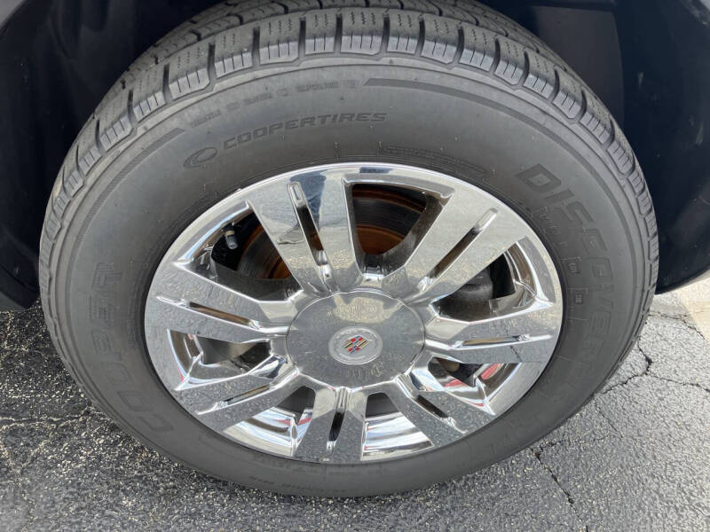2016 Cadillac SRX Luxury Collection