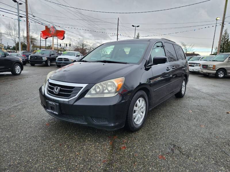 2009 Honda Odyssey for sale at Leavitt Auto Sales and Used Car City in Everett WA