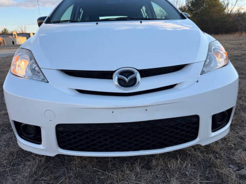 2007 Mazda MAZDA5 Sport