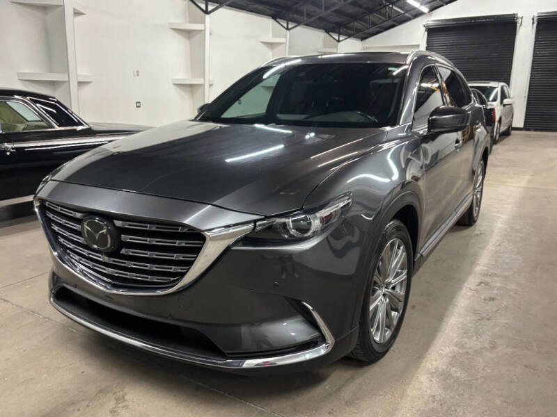 2023 Mazda CX-9 Signature