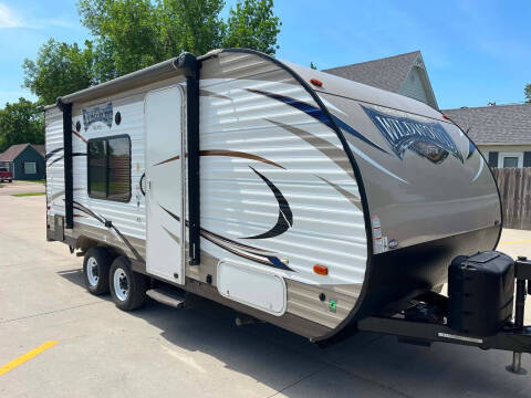 2017 Forest River Wildwood X-Lite