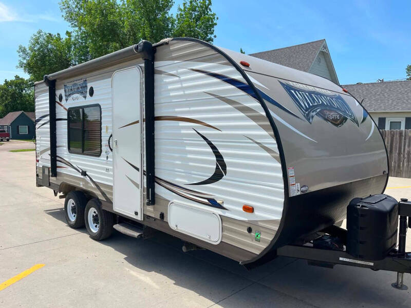 2017 Forest River Wildwood X-Lite