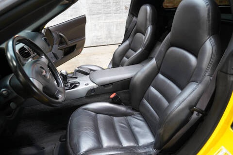 2006 Chevrolet Corvette