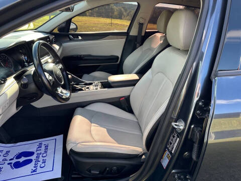 2021 Kia K5 EX