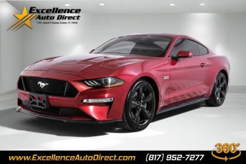 2020 Ford Mustang GT