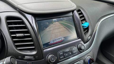 2019 Chevrolet Impala LT
