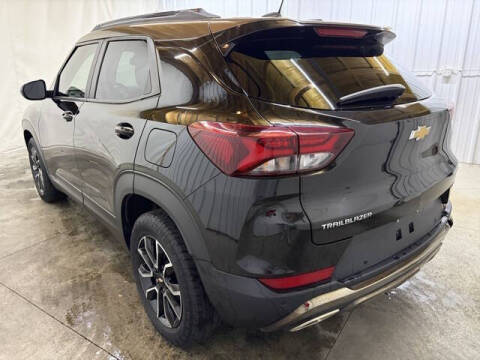 2021 Chevrolet TrailBlazer ACTIV