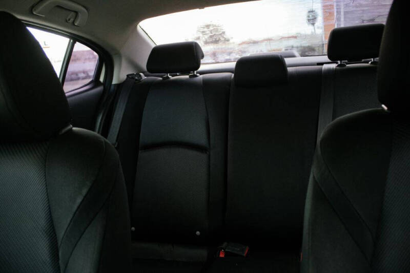 2017 Mazda MAZDA3 Sport