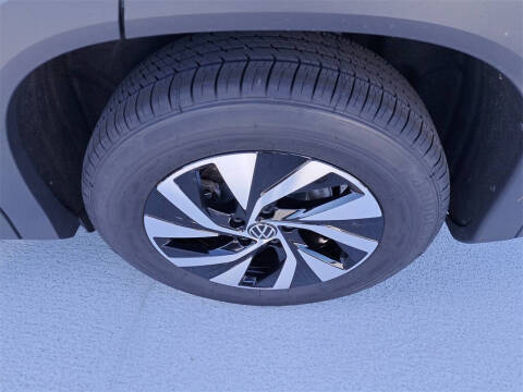 2026 Volkswagen Tiguan S