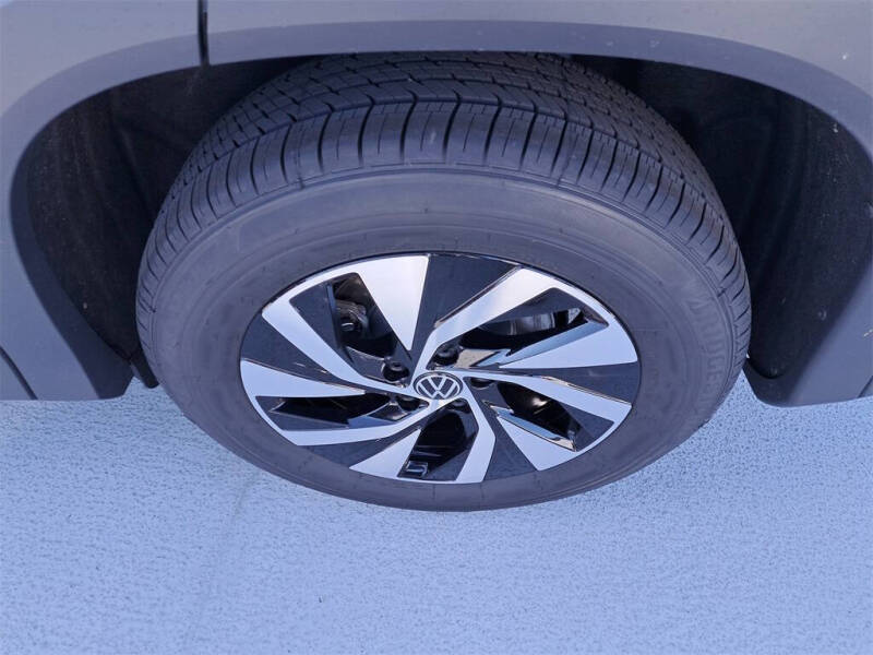 2026 Volkswagen Tiguan S