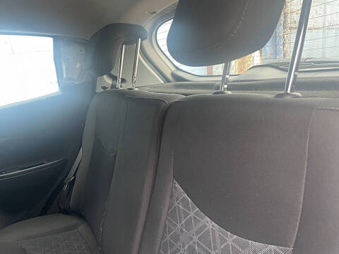 2015 Chevrolet Sonic LTZ Auto