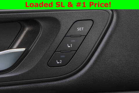 2022 Nissan Rogue SL