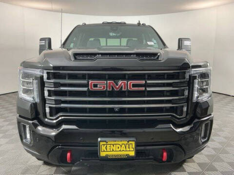 2020 GMC Sierra 3500HD