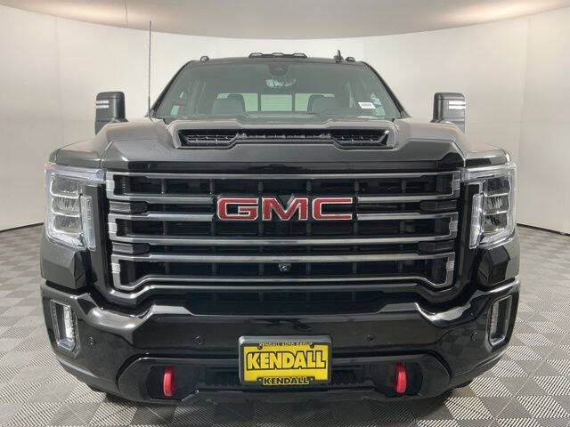 2020 GMC Sierra 3500HD